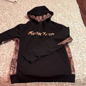 Kwik trip camo hoodie